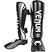 Venum Challenger Standup Shin Guards - Black, XL