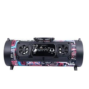 Baluue Mini Draadloze Luidspreker Draagbare M17 Waterdichte Bluetooth Luidsprekers Draadloze Stereo Subwoofer…
