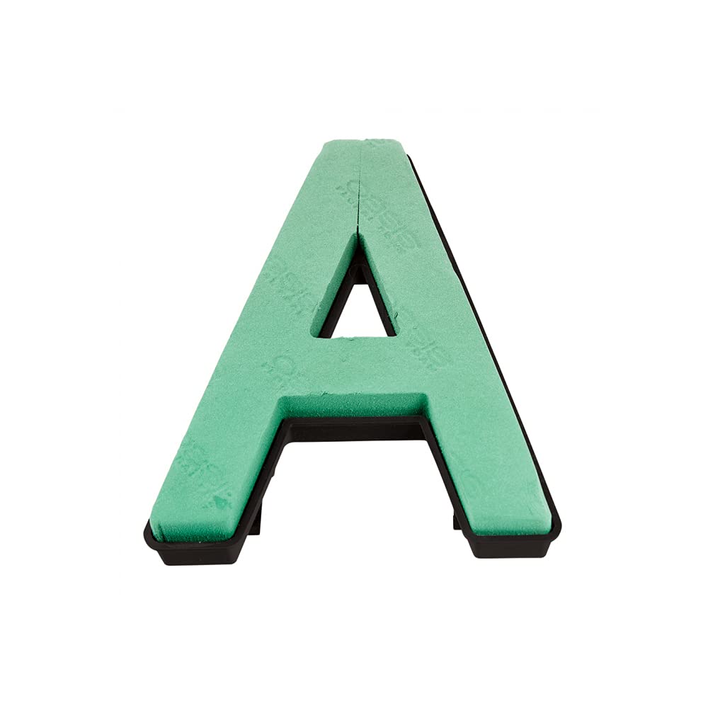 Oasis Naylorbase Quick Clip Letter A