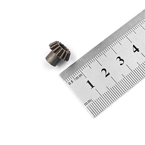 XuBa A949 A959 A969 A979 K929 A959-B A969-B A979-B K929-B RC Car Spare Part A949-23/A959-B-27 Upgrade All Metal Differential - Thumbnail 6
