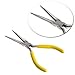 Kocome DIY Mini Needle Nose Jewelry Pliers Practical Jewelry Handmade Carbon Steel Tool