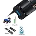 18650 Charger 2 Slot BESTON USB Smart Battery Charger for 3.7V li-ion 18650 16340 16650 17650 17670 18350 18490 18500 20700 21700 26650 Rechargeable Battery