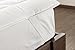 Web Linens Inc King Waterbed - Down Alternative Mattress Pad/Topper-Fully Reversible (Double Life)-1