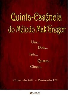 Livro Quinta-Essência do Método MakGregor