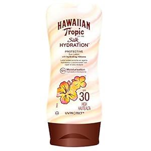 Hawaiian-Tropic-SPF30-Silk-Hydration-Lotion-180-ml Hawaiian Tropic SPF30 Silk Hydration Lotion - 180 ml