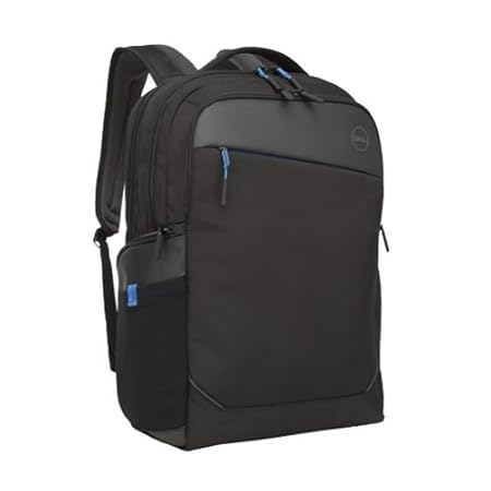 'Dell 9 cyg5 17 Notebook Backpack Schwarz Tasche für Notebook