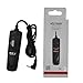 VILTROX SR-C1 Remote Shutter Release Cable for Canon Digital Rebel T6 T6i T6s T5i, T4i, T3i, t3, t2, 70D, 60D, 1200D 1100D Replaces Canon RS60-E3