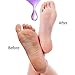 Foot Peel Mask Feet Baby Soft Touch 2 Pack- Phenitech Exfoliating Dead skin Foot Peeling Mask and Callus Reducer Away