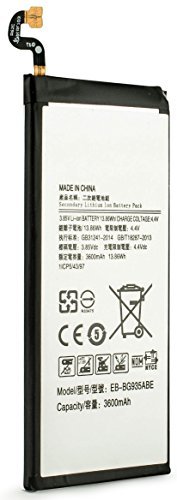 Bastex Samsung Galaxy S7 Edge 3600 mAh Li-Ion Battery for The Samsung Galaxy S7 G935 Replacement Spare Battery
