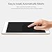 GARUNK Screen Protector Compatible with iPad Mini 1 2 3 [Not Mini 4/5] Tempered Glass 2.5D Edge Ultra Clear Transparency, Anti-Scratches Case Friendly