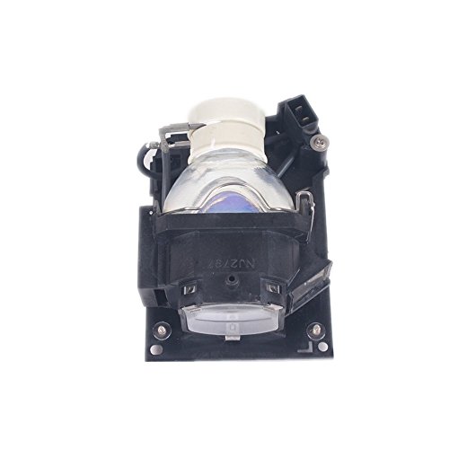 DT01181 Projector Replacement Lamp with Housing for Hitachi BZ-1 BZ-1M CP-A220N CP-A250NL CP-A3 CP-A300N CP-AW250N CP-AW250NM ED-A220NM