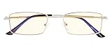 CessBlu Blue Light Filter Glasses Bendable Bridge