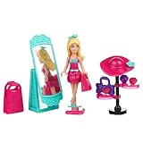 Mega Bloks Barbie Shop 'n Style
