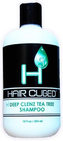 Shampoo Tea Tree - Deep Clenz