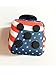 Coopei Fidget toys Cube for Fidgeters! Stress Relief Anxiety Attention Desk Toy for Adult and Children (USA Flag)
