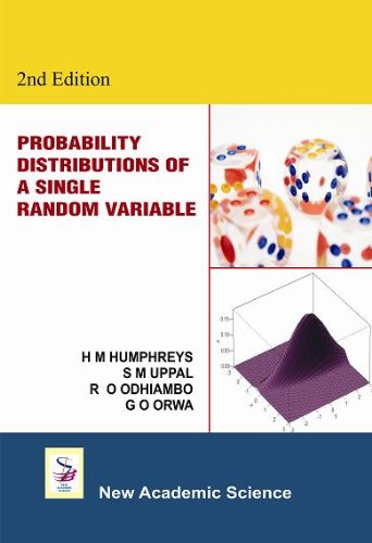 Download Probability Distributions Of A Single Random Variable book - H ...
