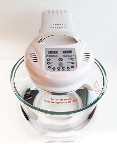 FlavorWave Turbo Oven HG-J13
