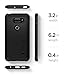 Spigen Tough Armor Designed for LG V30 Case (2017) - Black