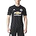 Adidas Manchester United FC Away Jersey [BLACK]
