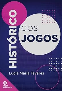 Livro Histórico dos jogos