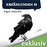 Hörbuch: Edgar Allan Poe - Erzählungen (Volume 2)