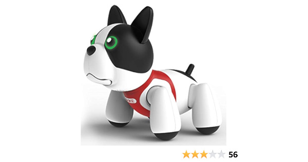 duke the puppy robot