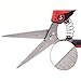 Gardening Pruning Snip Hand Pruner 8 inch with Straight Stainless Steel Blades,Trimmer Pruning Shears Scissor for Garden and Lawnthumb 1