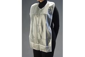 GRAHAM-FIELD Grafco Patient/Geriatric Bib, 33" Length x 18" Width, Medical and Surgical Accessories, 3856