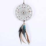 FUJINET Natural Stone Home Decoration Dreamcatcher Ornament