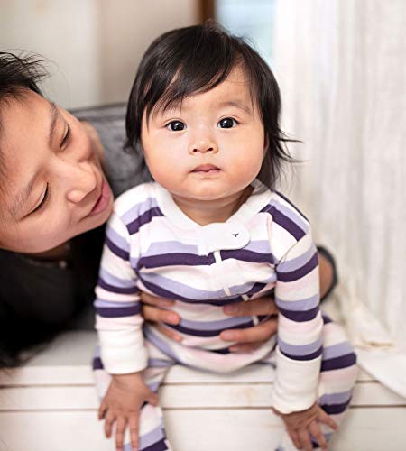 2 Burts+Bees+Baby+Sleeper+Non+Slip