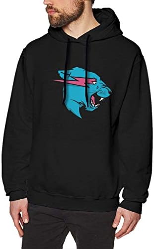 Mr Beast Men Hoodies,Fashion Mens Sweater