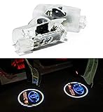 Crystal for Toyota 4 Runner Avalon Camry Highlander Land Cruiser Prius Sequoia Sienna Tundra Venza Car LED Projector Door Ghost Shadow Welcome Logo Light