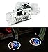 Crystal for Toyota 4 Runner Avalon Camry Highlander Land Cruiser Prius Sequoia Sienna Tundra Venza Car LED Projector Door Ghost Shadow Welcome Logo Light