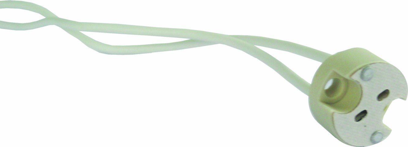 Electraline 70180 Lightbulb Socket G4 Dichroic