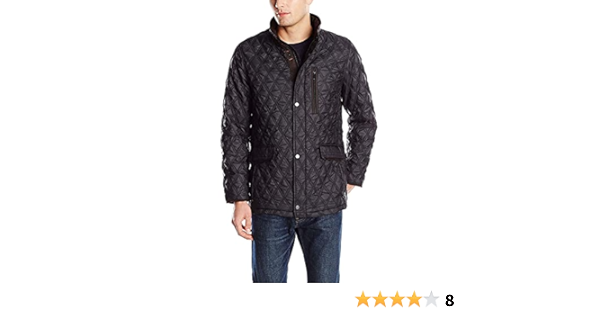 rainforest quilted jacket