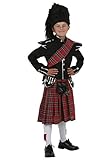 Child Scottish Costume Small