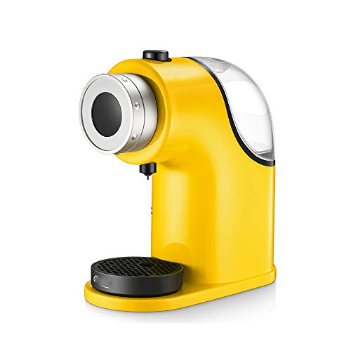 MBBJJ Kapsel-Kaffeemaschine Milch-Tee-Maschine Soymilk den Haushalt Kleine Kapsel-Kaffeemaschine