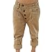 Weixinbuy Baby Kid Boy Casual Pencil Straight Pants Trousers (110(4-5Year))