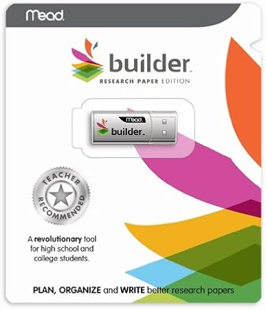 Mead builder research paper edition silver 38764 05 picture
