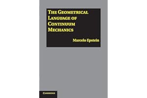 The Geometrical Language of Continuum Mechanics