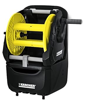 Kärcher HR 7.300 Premium 2in1 Schlauchträger mit Schlauchtrommel