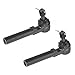 Front Outer Tie Rod End Pair Set of 2 Left & Right For Subaru Legacy Impreza