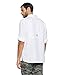 Columbia Men's Low Drag Offshore Long Sleeve Shirt, Small, White