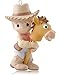 Hallmark Woody and Bullseye - Disney Pixar Toy Story - 2014 Keepsake Ornament