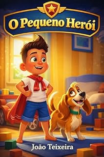 Livro O Pequeno Herói