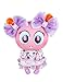 Distroller Neonate Nerlie Girl Clothing Purple Tutu Dress with Bows & Shoes - Spanish Edition KSI-Merito