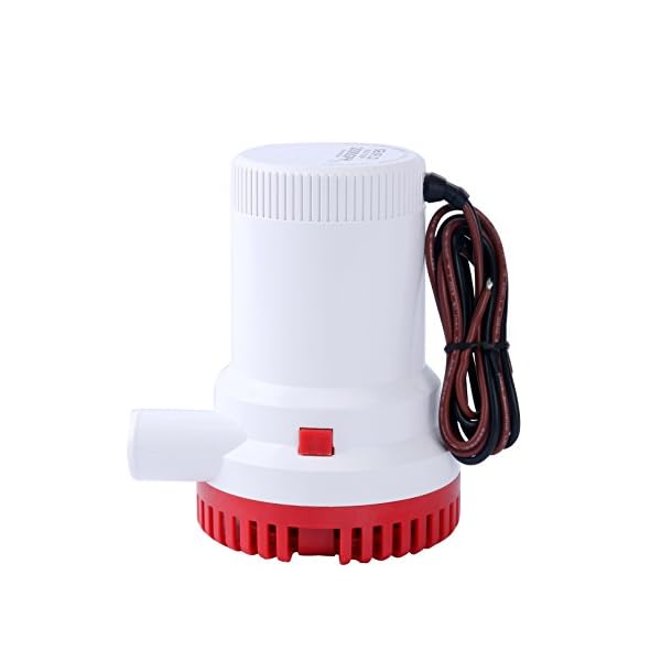 Seaflo-2000-GPH-12v-Boat-Marine-Plumbing-Electric-Bilge-Pumps