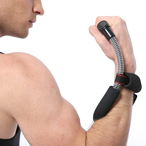 SportQ Wrist Strengthener Hand Grip Workout Wrist Strengthener Forearm