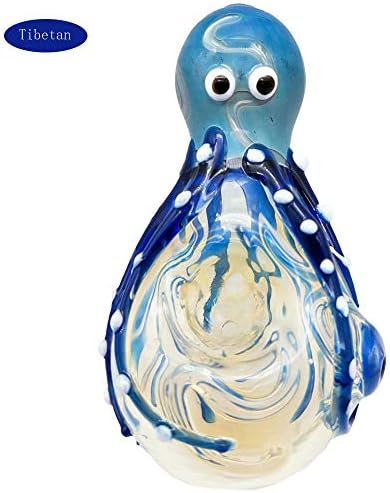 Octopus Pipe, Octopus Pipe(4.5Inch）