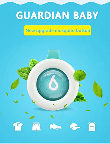 KKPOT Baby Mosquito Bug Repellent 3 Pack Outdoor Natural Plant Insect Repellent - Thumbnail 2